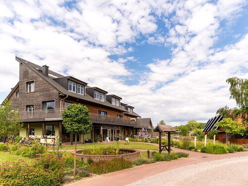 3-Raum-Appartement - Ferienpark in Plau