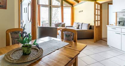 3-Raum-Appartement - Ferienpark in Plau