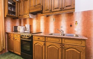 Fridge, stovetop, dishwasher, coffee/tea maker - Beautiful apartment in Starigrad (Starigrad)