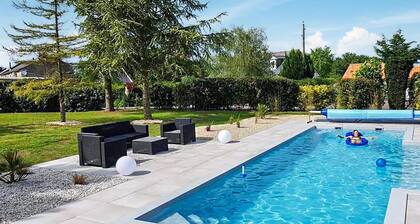 Belle maison Ă Montreuil Bellay