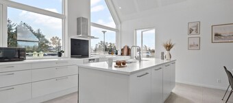 6 huonetta Kiinteistövälitys Blåvand