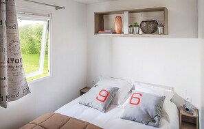 3 chambres, Wi-Fi gratuit