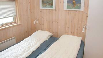 4 soveværelser, weekendseng, gratis Wi-Fi