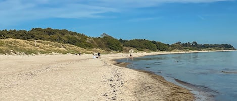 In Strandnähe
