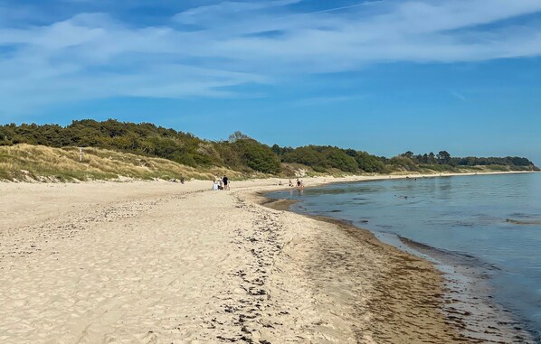 Playa en los alrededores 
