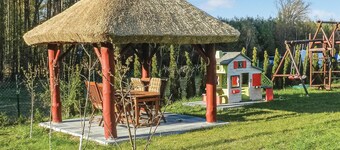 Maison confortable à Glowczyce avec.