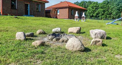 Acogedora casa en Glowczyce con sauna