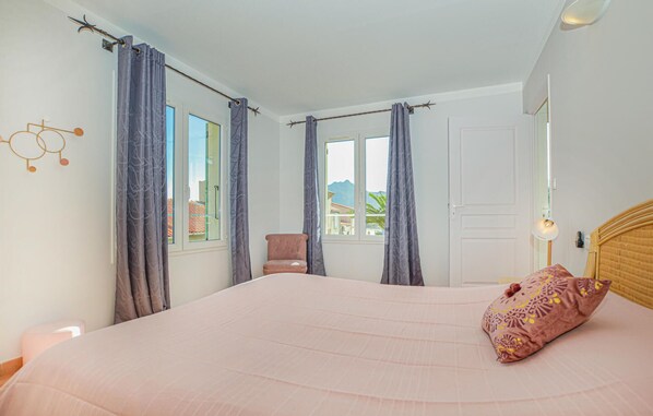 3 chambres, lit parapluie, Wi-Fi gratuit