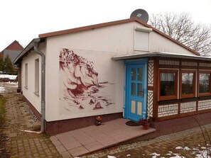 Unclassified image, 3 of 9, button - Rügen-Fewo 244 - apartment (Putbus)