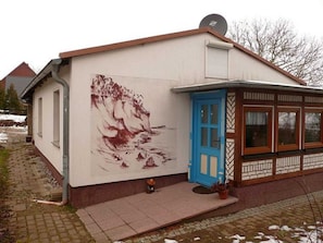 Udvendig detalje