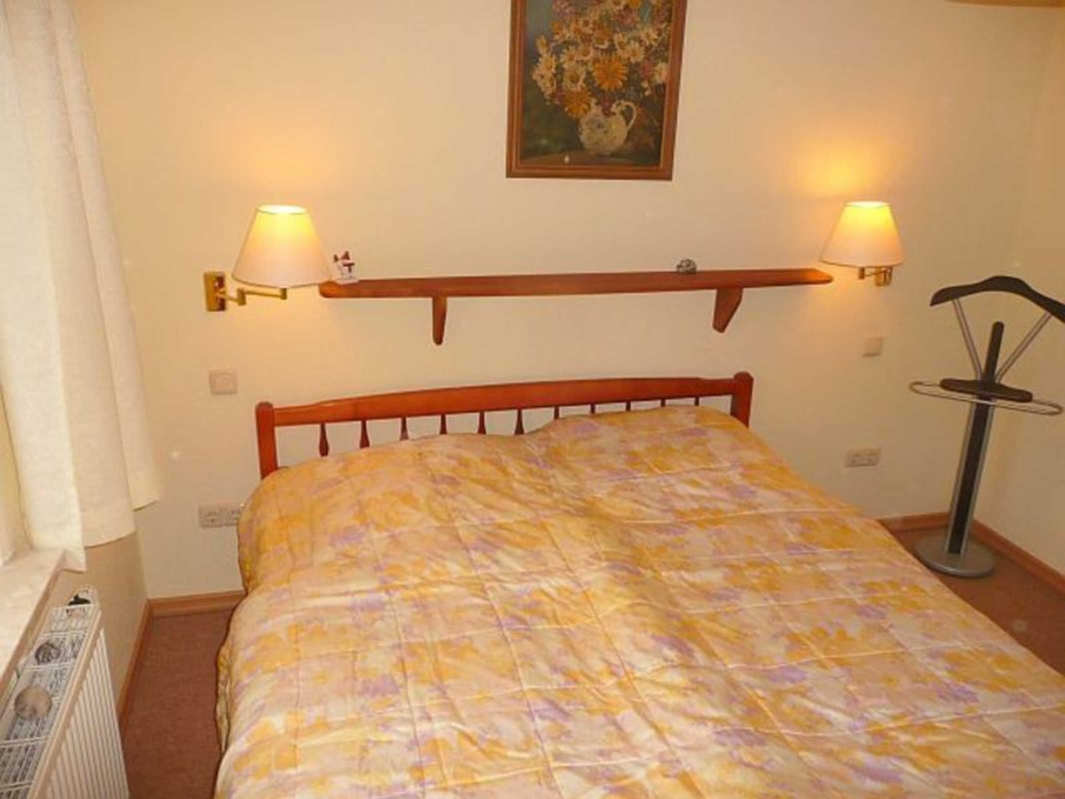 2 Schlafzimmer, WLAN, Bettwäsche