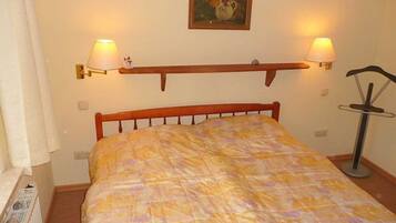 2 Schlafzimmer, WLAN, BettwÀsche