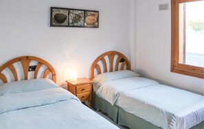 1 bedroom, free WiFi