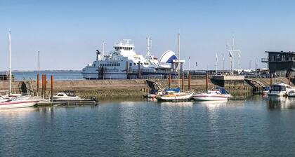 1 makuuhuoneen majoitus Rømø