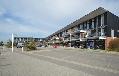 Lovely apartment in Rømø with house sea view