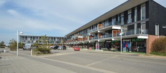 Charmant appartement Ă RĂžmĂž avec vue sur la mer.