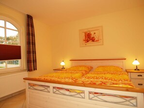 2 soverom, wi-fi og sengetøy