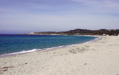 Tolle 2-Zimmer-Wohnung in Algajola