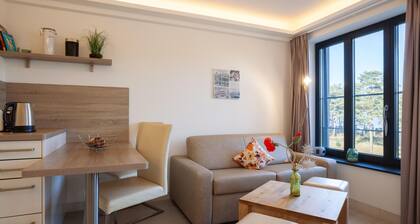 Amazing apartment in Binz with WiFi