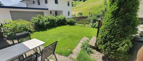 Speisen im Freien