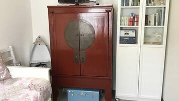 3 Schlafzimmer, Reisekinderbett, WLAN, Rollstuhlgeeignet