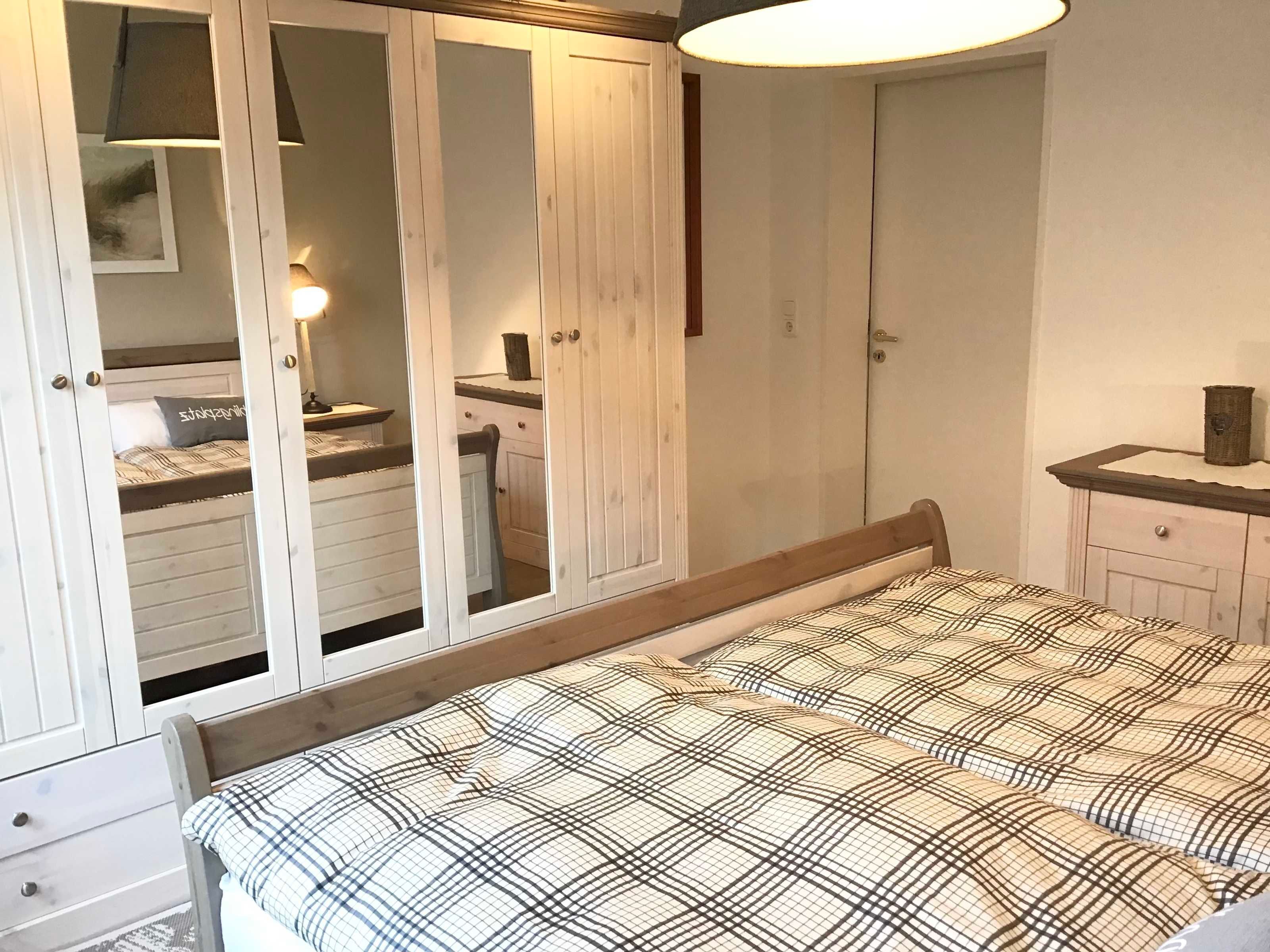 3 habitaciones, cuna de viaje, wifi y acceso para silla de ruedas 