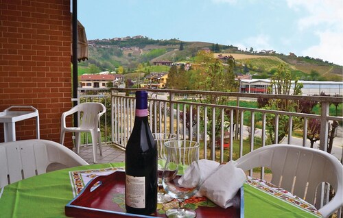 Cozy apartment in Cisterna d´Asti AT with sauna