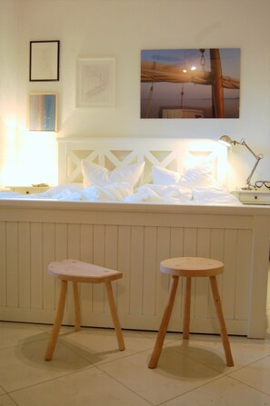 2 Schlafzimmer, Bügeleisen/Bügelbrett, Reisekinderbett, kostenloses WLAN