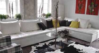 Superbe maison Ă Faaborg