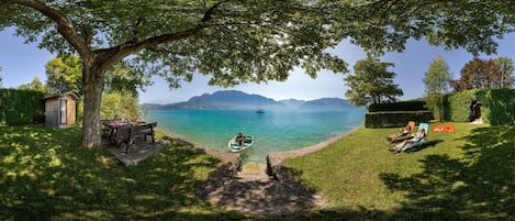 Terrain de lâhĂ©bergement