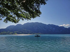 Unclassified image, 5 of 68, button - Apartment Schafberg - Apartment on the farm Margarethengut am Attersee (Buchenort)