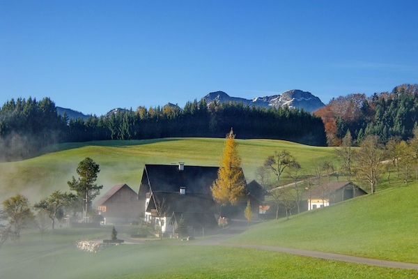 Apartment am Ferienhof Margarethengut am Attersee
