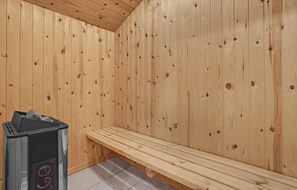Sauna - Awesome home in Sydals with sauna (Sydals)