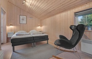 3 Schlafzimmer, Reisekinderbett, kostenloses WLAN