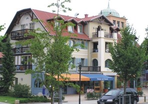 Exterior - (46) 2-room apartment - Apartment block LAGUNA (Kühlungsborn)
