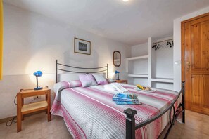 3 bedrooms - Holiday apartment mit Terrasse (Pittulongu)