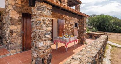 Holiday apartment mit Terrasse