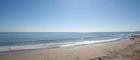 Plage à proximité