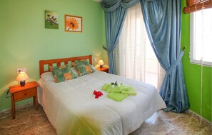 2 habitaciones y wifi gratis 