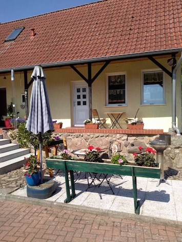Buiten dineren