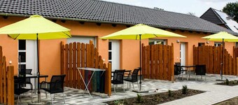Vacation Apartment Rostiger Nagel - Vacation Apartments "Am alten Backhaus"