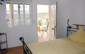 3 habitaciones y cuna de viaje