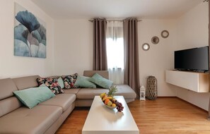 Smart-TV, DVD-Player