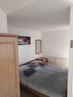 1 Schlafzimmer, WLAN