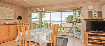 2 bedroom lovely home in Børkop