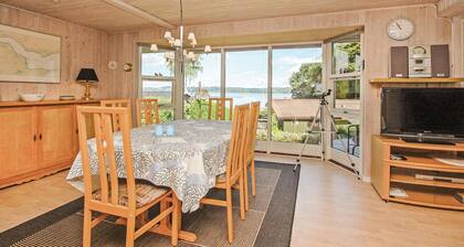 Schönes Haus mit 2 Schlafzimmern in.