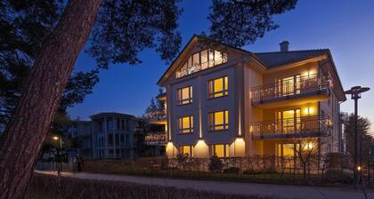 Typ I / Nr. 2 - Strandhaus Aurell - direkt am Ostseestrand