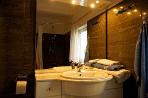 Dusche, Haartrockner