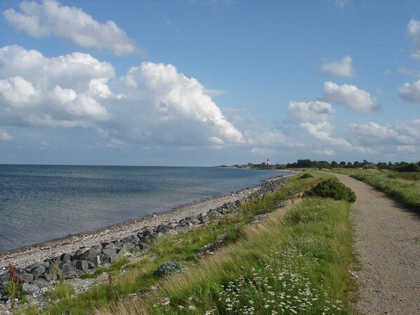 Plage à proximité