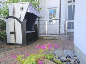 Terraço/pátio